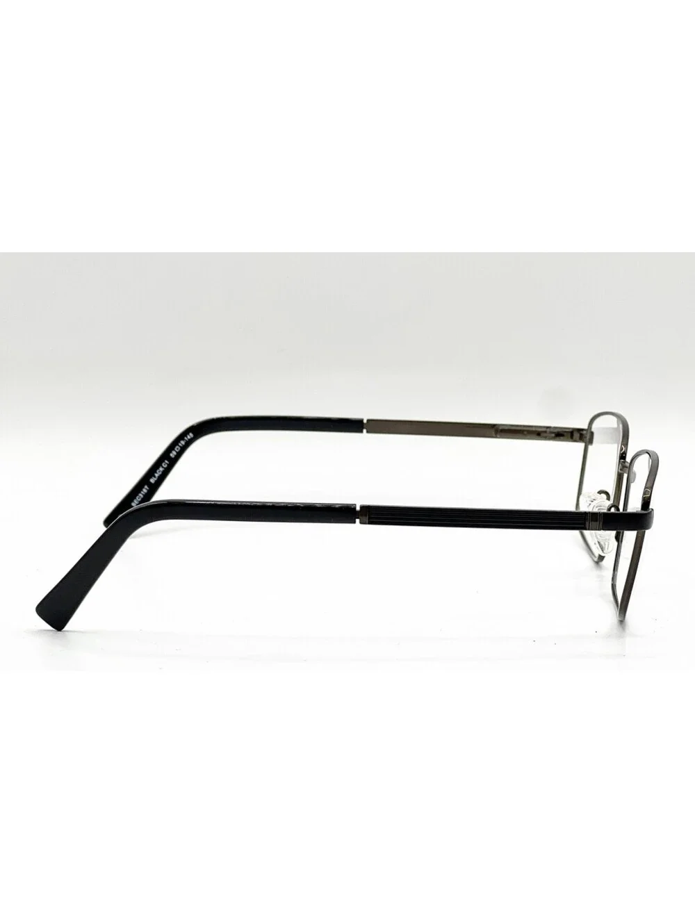 Classique Eye Essentials Sec316T Black Authentic Eyeglasses 59-19-145